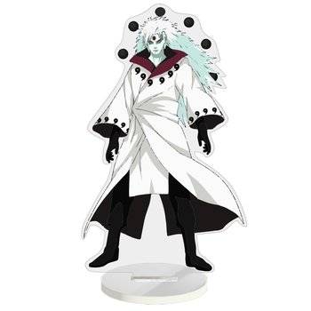 Figurka Kolekcjonerska Naruto Madara Uchiha 16 cm - Plexido