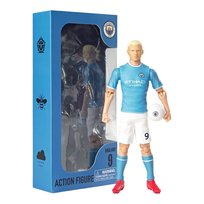 Figurka Kolekcjonerska postać Haaland Manchester City 20 cm BanboToys
