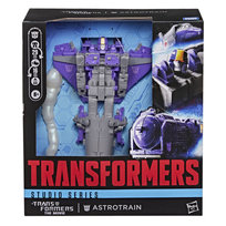 Figurka kolekcjonerska Transformers Astrotrain 17 cm Hasbro