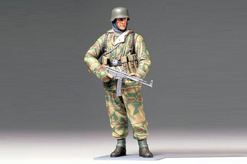 Figurka kolekcjonerska, WWII German Infantryman - Tamiya