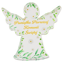 Figurka, Komunia, Anioł Srtóż