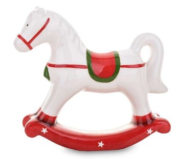 Figurka Koń Na Biegunach - ART-POL