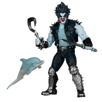 Figurka Lobo z serii DC Multiverse (DC Classic) o wysokości 18 cm, edycja kolekcjonerska McFarlane #58 McFarlane