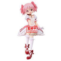 Figurka Madoki Kaname z filmu Puella Magi Madoka Magica 20 cm Banpresto