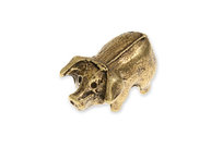 Figurka Mała Świnka Pigi - symbol fortuny