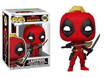 Figurka Marvel: Deadpool & Wolverine POP! - Ladypool (1404)