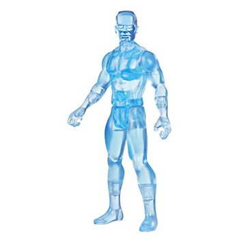 Figurka Marvel Iceman 9,5 cm z kolekcji Retro 375 firmy Hasbro Legends - Marvel