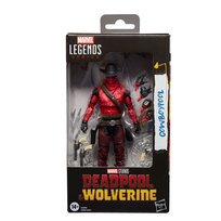 Figurka Marvel Legends Deadpool & Wolverine Cowboypool 15 cm Hasbro
