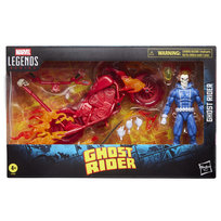 Figurka Marvel Legends Ghost Rider Johnny Blaze 15 cm Hasbro