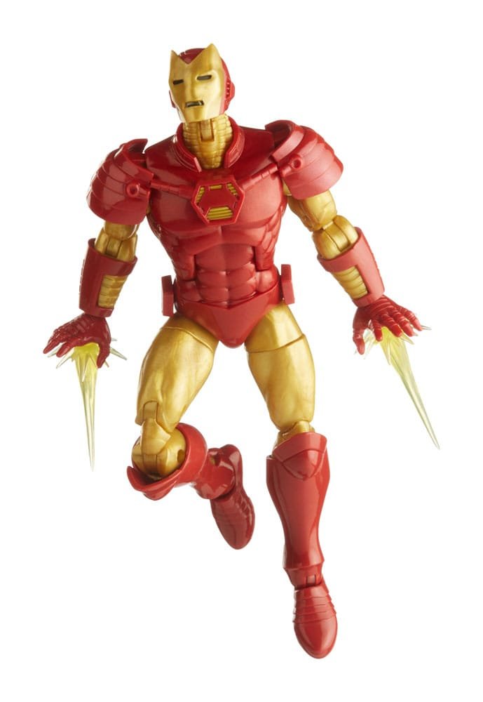 Figurka Marvel Legends - Iron Man (Heroes Return) - Hasbro