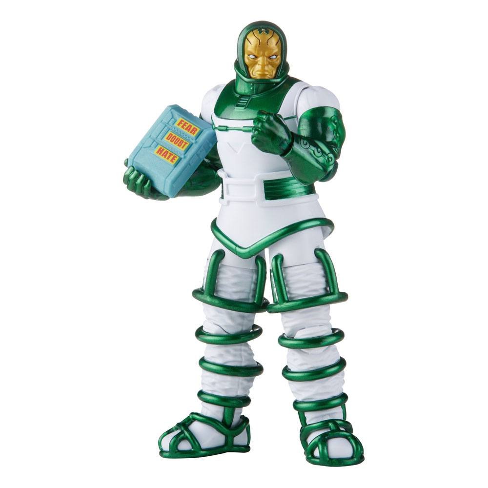 Figura Originale Hasbro Marvel Legends Series I Fantastici Quattro Di Psycho Man
