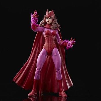 Figurka Marvel Legends Retro Collection - Scarlet Witch "West Coast Avengers