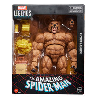 Figurka Marvel Legends - Spider-Man: Grizzly 15 cm od Hasbro Hasbro