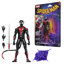 Figurka Marvel Legends Spider-Man Uncanny Spider-Man Nightcrawler 15 cm Hasbro