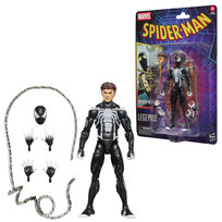 Figurka Marvel Legends Spider-Venom 15 cm - Akcja Spider-Man dla kolekcjonerów Hasbro