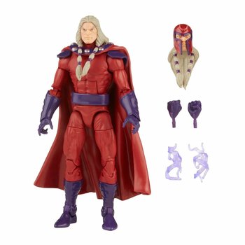 MARVEL LEGENDS MAGNETO フィギュア Hasbro Marvel Legends seria Magneto X-Men '97 figurka