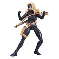 Figurka Marvel Legends - Yelena Belova (BAF Puff Adder)