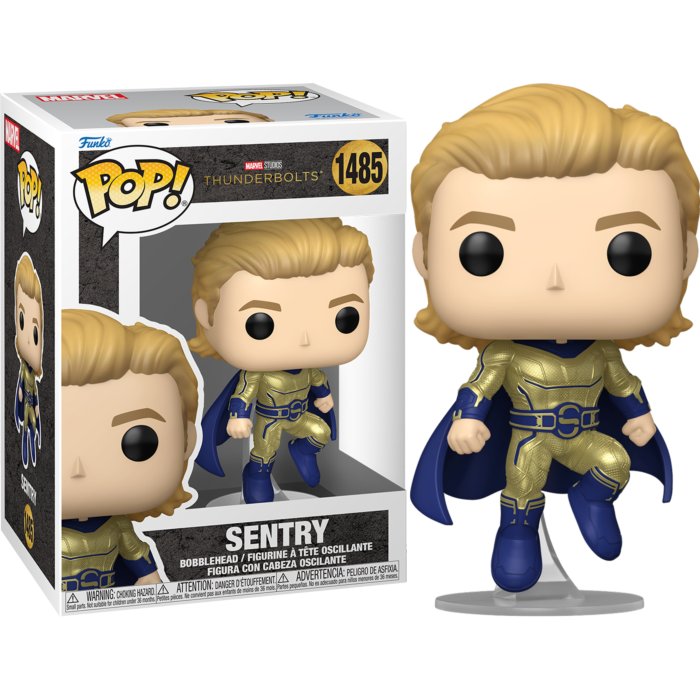 Figurka Marvel: Thunderbolts* POP! - Sentry (1485) - Inna
