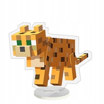 Figurka Minecraft Ocelot Kolekcjonerska 11,5 cm - Plexido