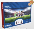 Figurka Minix Football Gam Set - FC Barcelona Minix