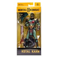 Figurka Mortal Kombat Kotal Kahn (Bloody) 18 cm