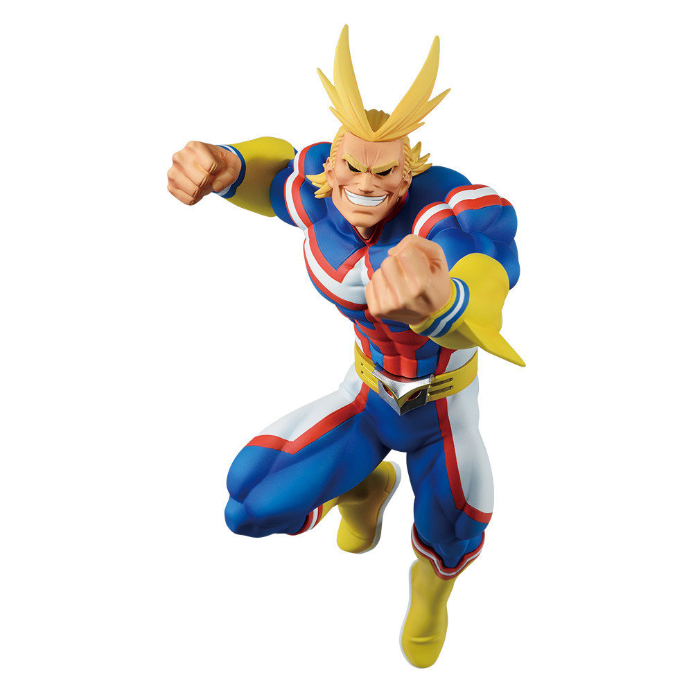 Figurka My Hero Academia All Might - Ichiban Kuji ULTRA IMPACT - Inna ...