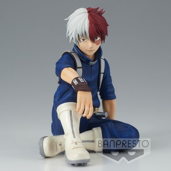 Figurka My Hero Academia Break Time Collection - Shoto Todoroki - Banpresto