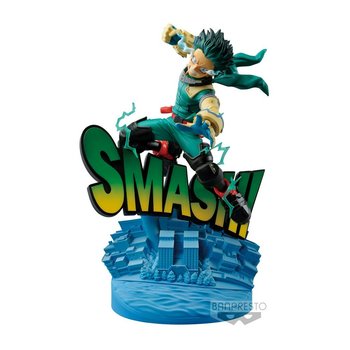 Figurka My Hero Academia Dioramatic - Izuku Midoriya (The Brush) - Banpresto