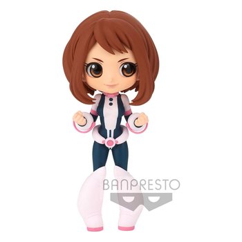 Figurka My Hero Academia Q Posket - Ochaco Uraraka Ver. A - Banpresto