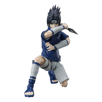 Figurka Naruto S.H. Figuarts - Sasuke Uchiha (Ninja Prodigy Of The Uchiha Clan Bloodline) - Inna marka