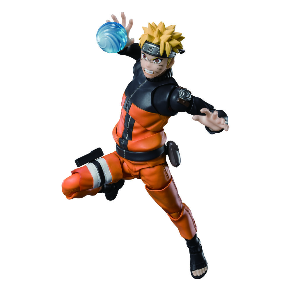 NARUTOフィギュア　34体セット figurka-naruto-shippuden-s-h-