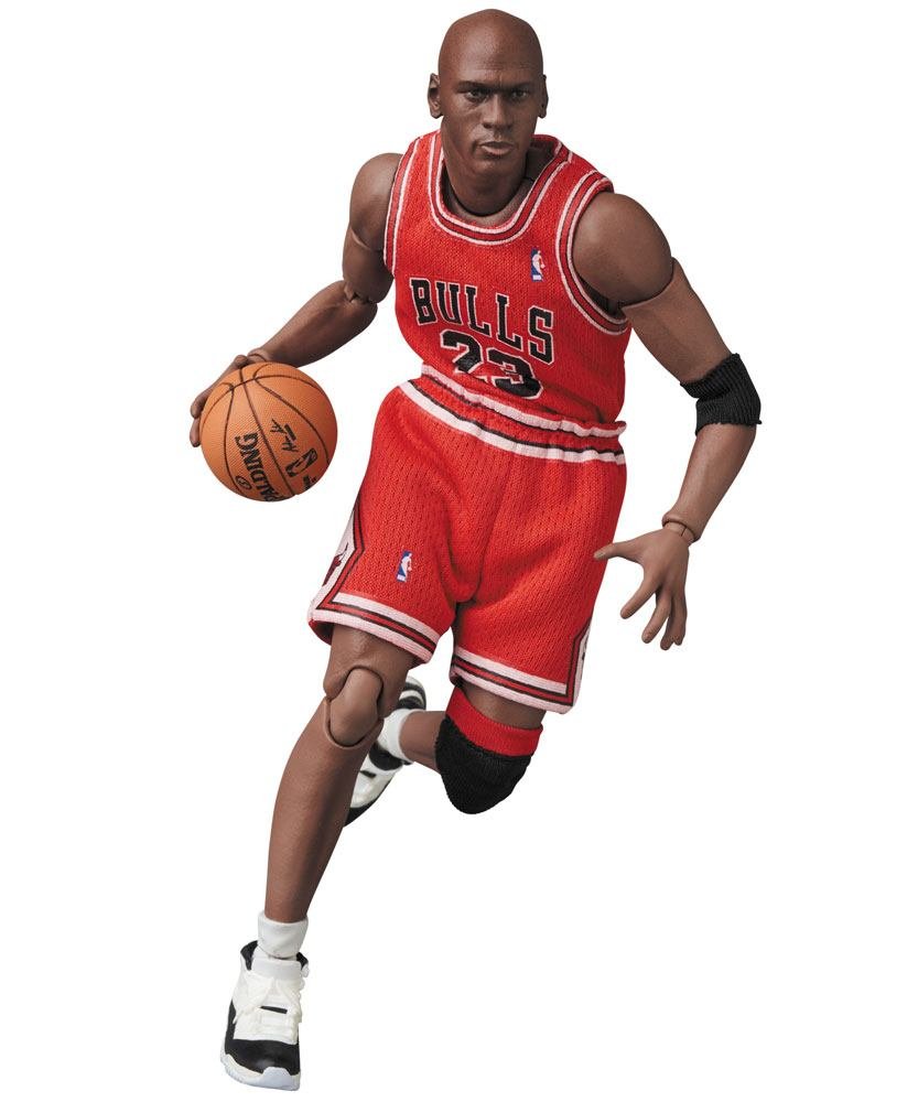 【驚きの値段】 - MAFEX NBA Figurka Michael Inna - Bulls) (Chicago Jordan スポーツ