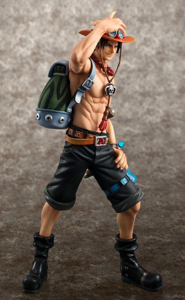 Figurka One Piece Excellent Model P.O.P - Neo-Dx Portgas D