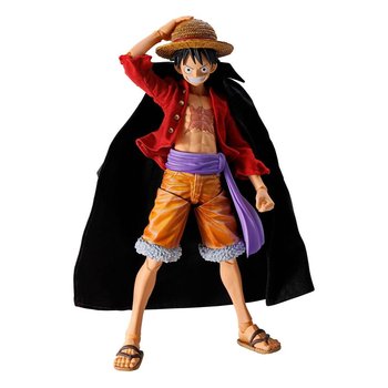 Figurka One Piece Imagination Works - Monkey D. Luffy - BANDAI