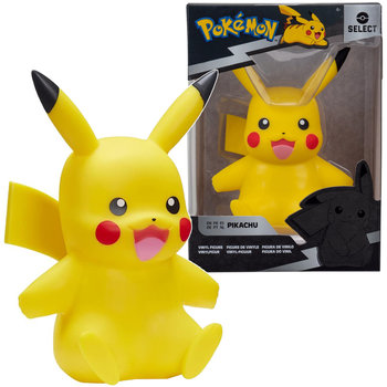 Figurka Pikachu Winylowa Pokemon 11 cm Jazwares - Inna marka
