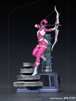 Figurka Pink Ranger 23 Cm Powe - Inna marka