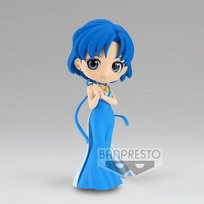 Figurka Pretty Guardian Sailor Moon Eternal Q Posket, Princess Mercury (Ver.A)