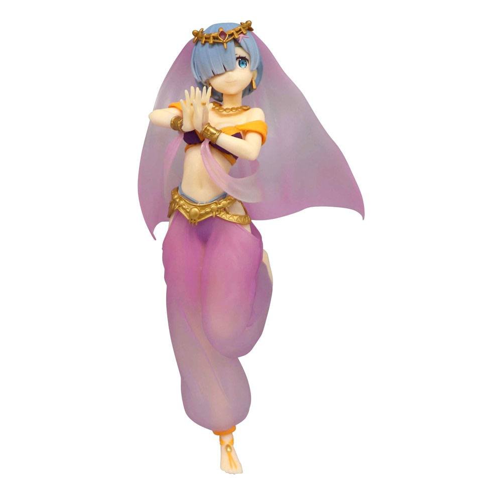 Zdjęcia - Figurka / zabawka transformująca Figurka Re:ZERO SSS - Rem in Arabian Nights (Another Color Ver.)