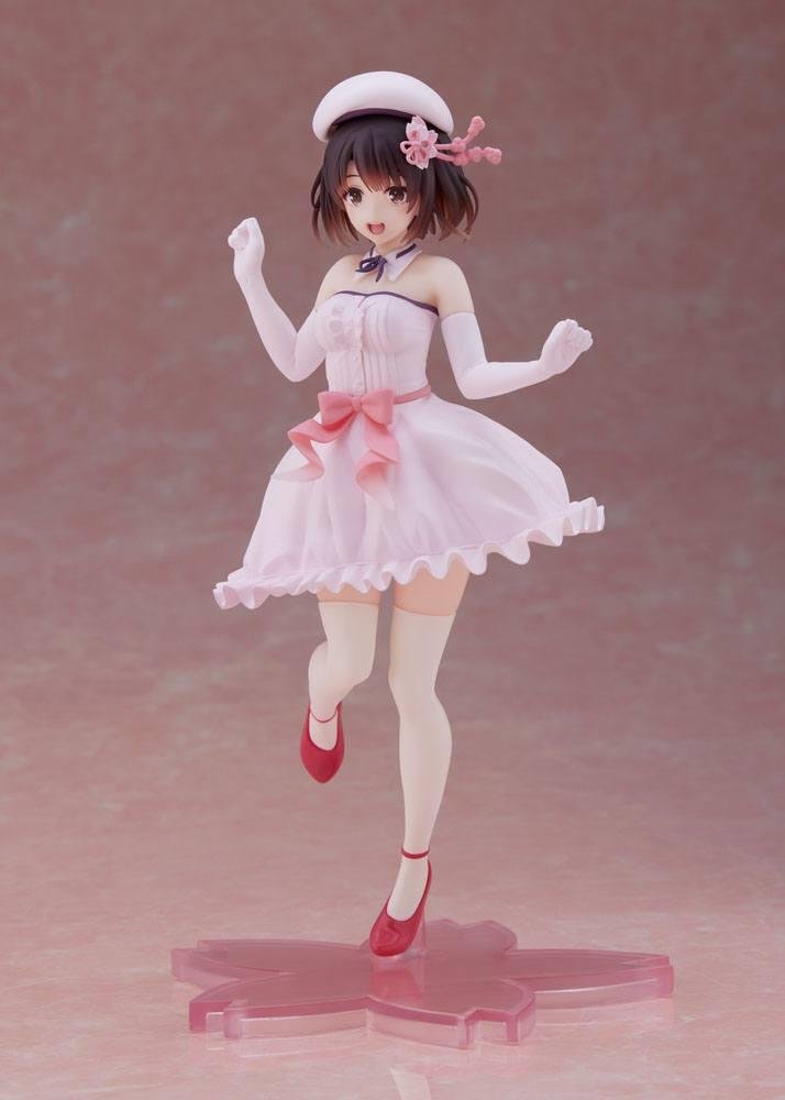 Фото - Фігурки / трансформери Sakura Figurka Saekano Coreful Kato Megumi  Dress Ver. 20 cm 