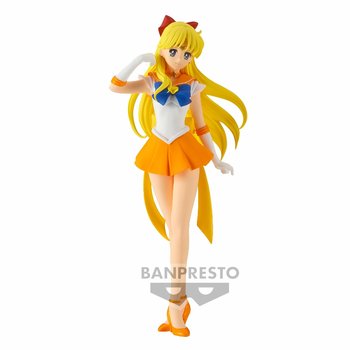 Figurka Sailor Moon Eternal Glitter And Glamours - Super Sailor Venus (Ver. A) - Banpresto
