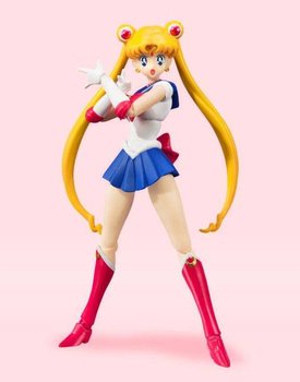 Figurka Sailor Moon S.H. Figuarts - Sailor Moon Animation Color Edition - BANDAI
