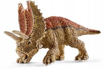 Figurka Schleich dinozaur Pentaceratops mini 14535 7cm Schleich
