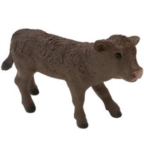 Figurka Schleich Farm World cielę brązowe Schleich