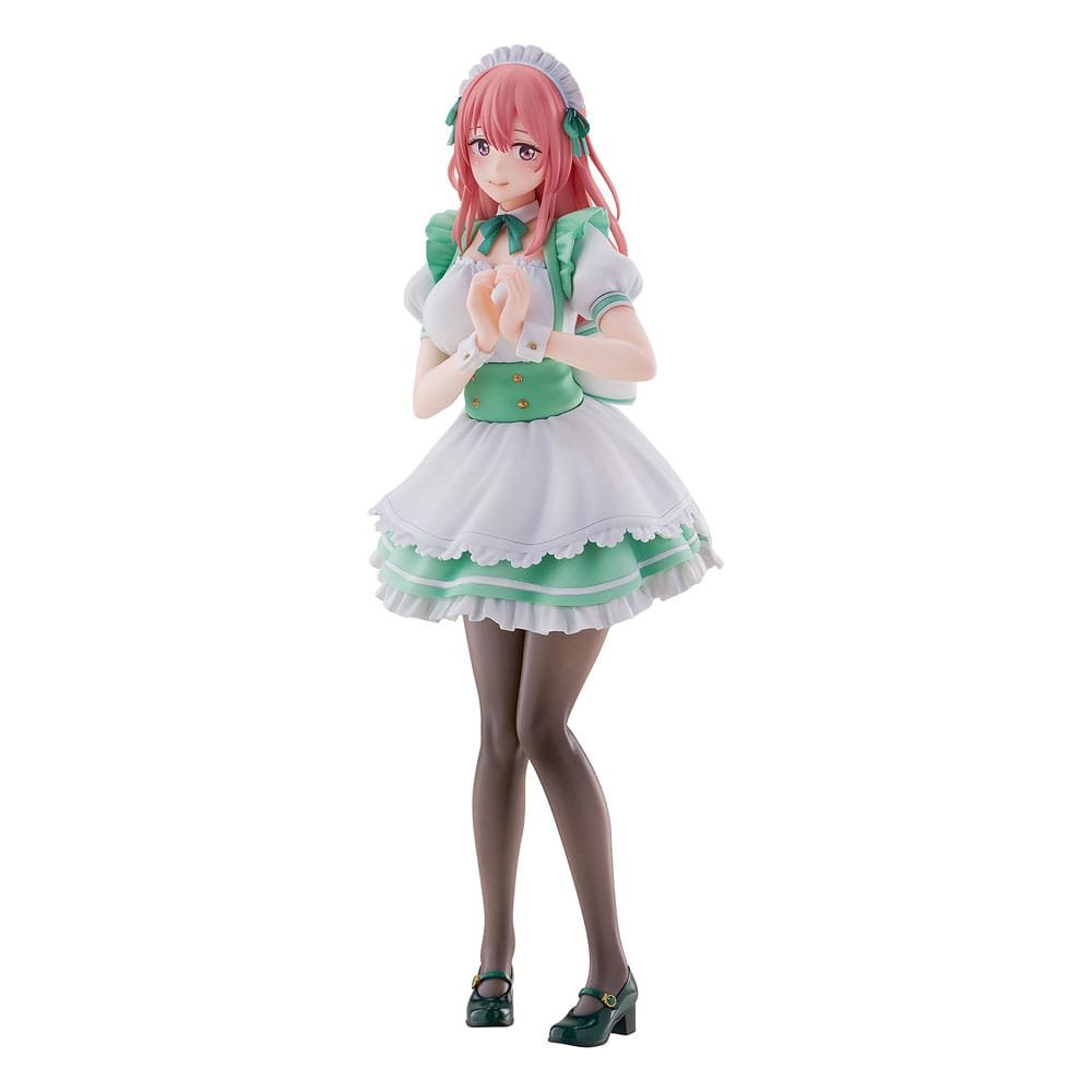Figurka Shinju Inui w stroju pokojówki 1/7 od S-FIRE, 24 cm - Sega ...