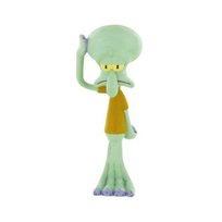 Figurka Skalmar Obłynos Spongebob Comansi COMANSI