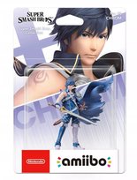 Figurka, Smash Chrom, amiibo amiibo