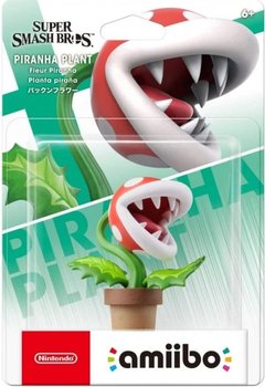 Figurka, Smash Piranha Plant 66, amiibo - amiibo