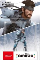 Figurka, Smash Snake 75, amiibo amiibo