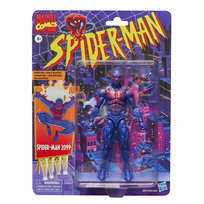 Figurka Spider-Man 2099 z Marvel Comics – 15 cm kolekcjonerska figura Hasbro