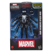 Figurka Spider-Mana z serii Marvel Legends Dark Avengers 15 cm Hasbro